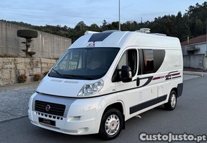 Adria Twin Active 2014 5.40M