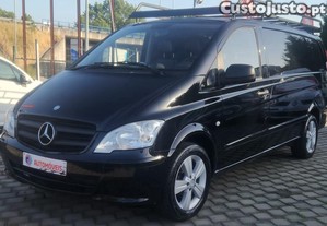 Mercedes-Benz Vito 113 CDI/ AC/C/ GARANTIA