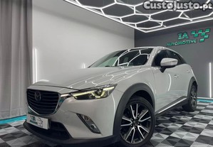 Mazda CX-3 1.5 sky.special edition navi - 15