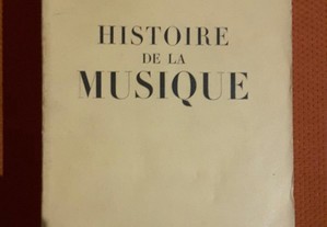 E. Vuillermoz - Histoire de la Musique