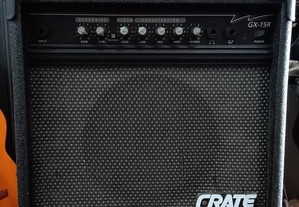 Amplificador Crate GX-15R 15W