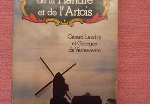Histoire secrète de la Flandre et de l'Artois