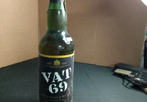 Whisky VAT 69