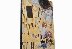 História do beijo - Gérald Cahen