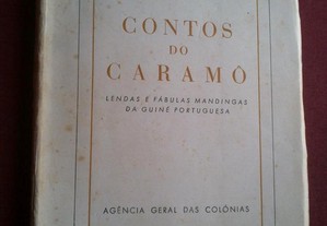 Viriato Augusto Tadeu-Contos do Caramô-1955