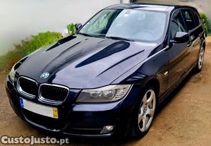 BMW 318 d Touring LCI Type(E91) Nacional - 10