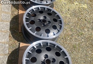 4 jantes lancia delta intégrale