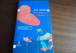"Uma Infância Cubana" de Zoé Valdés