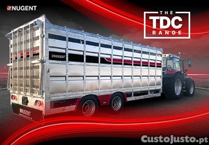 Reboque Nugent Modelo TDC 20
