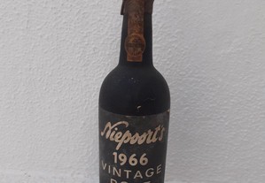 Vinho Porto Vintage Niepoort´s 1966