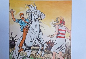 Revista Tintin Nº 4 - 5º Ano - 17-06-1972