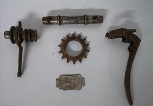 Conjuntos de peças Peugeot
