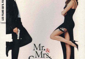 Mr. & Mrs. Smith [DVD]