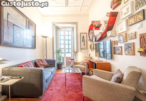 Apartamento T2+1 em Campo de Ourique