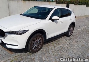 Mazda CX-5 2.2 Excellence Navi - 20