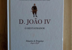 Reis de Portugal - D.João IV - o restaurador