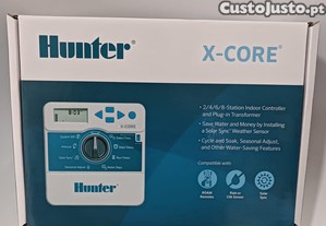 Programador interior    Hunter X-Core 8 estaes