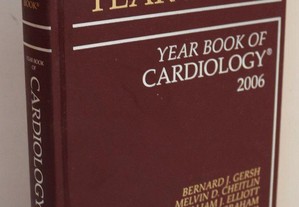 Livro Year Book Of Cardiology 2006