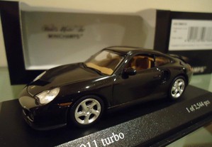 Minichamps 1/43 Porsche 911 Turbo 1999