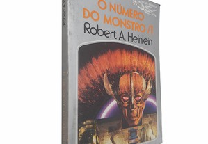 O Número do Monstro I - Robert A. Heinlein