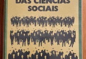 Livro - Dicionário das Ciências Sociais
