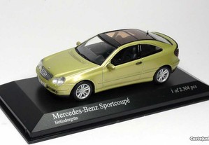 minichamps 1/43 Mercedes-Benz C-Klasse Sport Coupé