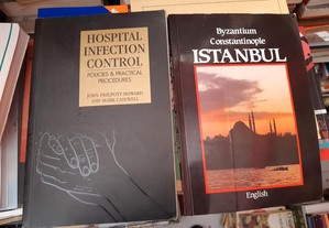 Obras de John Philpott e Istambul