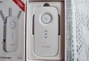 Tp-Link RE450 AC1750 Repetidor Extender Wi-Fi