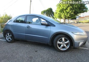 Honda Civic 1.4 i-DSi Sport, Série Especial, 122.000 Km