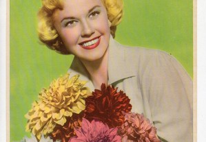 Poster de Doris Day (década de 1950)