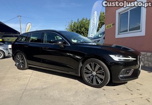 Volvo V60 T6 AWD RECHARGER  - 21