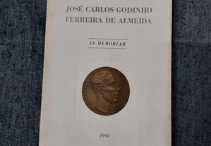 José Carlos Godinho Ferreira de Almeida-In Memoriam-1968