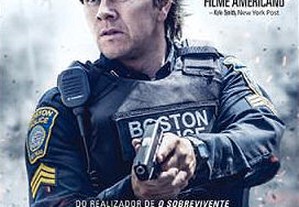 Patriots Day - Unidos Por Boston (2016) Mark Wahlberg IMDB: 7.4