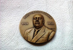 Medalha João Carlos Soares