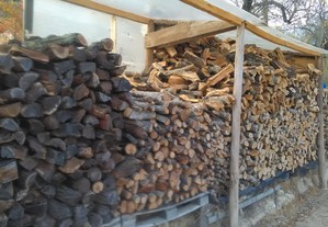 Lenha/Firewood