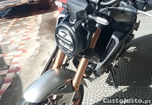 Honda CB125 R 2023