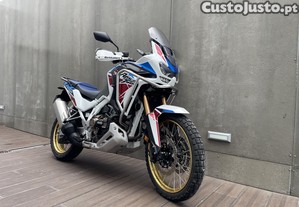 Africa Twin 1100 - 23 Adventure Sports DCT