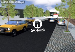 [265-A-01718] Apartamento T1 em Barcelos
