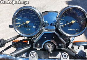 Yamaha xj 600n