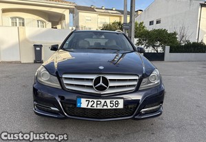 Mercedes-Benz C 250 CDI 204CV BI TURBO AVANTGUARD - 11