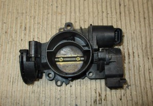 Borboleta para motor Citroen C3 1.1 gasolina (2004) 9642473280 PSA651 0012037A4