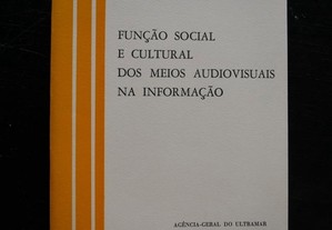 Luís Forjaz Trigueiros. Função Social dos Meios Au