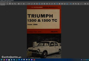 Triumph 1300&1300TC