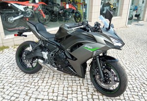 Kawasaki Ninja 650 - nova - zero kms