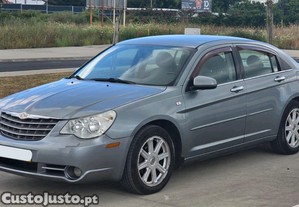 Chrysler Sebring 95.000Km (2.0 140cv caixa de 6 velocidades)