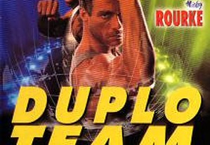 Duplo Team (1997) Van Damme