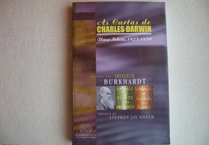 As Cartas de Charles Darwin - 1998