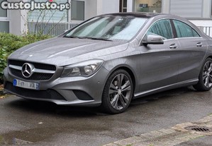 Mercedes-Benz CLA 200 CDI - 13