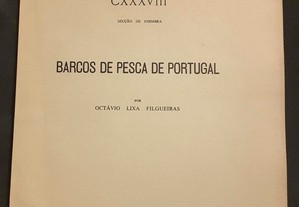 Octávio Lixa Filgueiras - Barcos de Pesca de Portugal