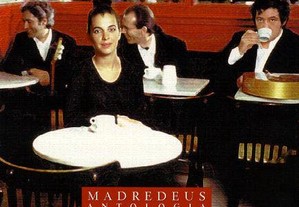 Madredeus - "Antologia" CD